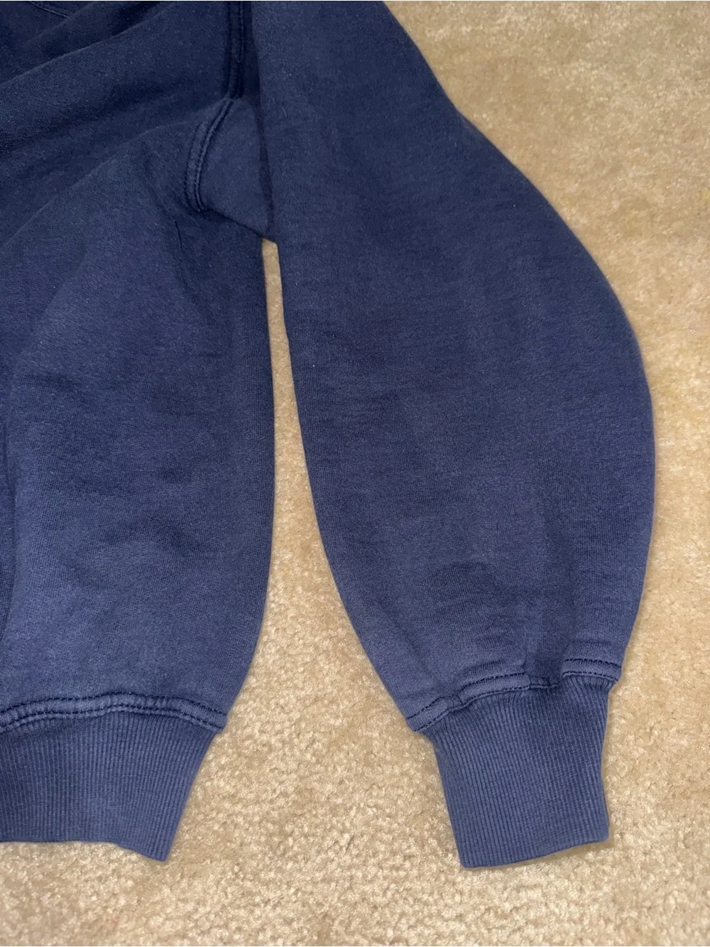 Vintage 90s Pluma by Russell Athletic Navy Crewneck Pullover XL